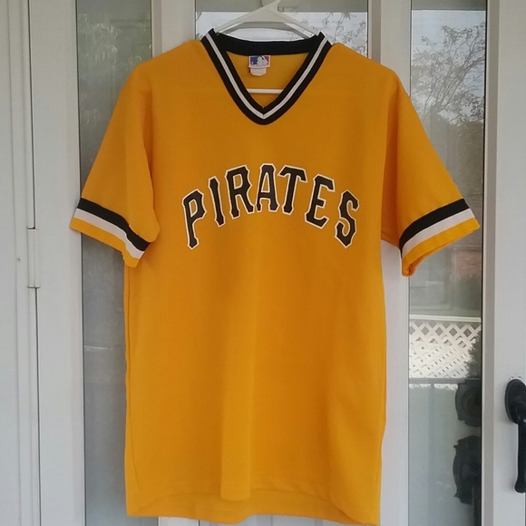 pittsburgh pirates jersey shirt